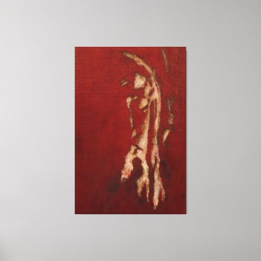 Sindon van 40,00 x 60,00 inch canvas afdruk (Voorkant)