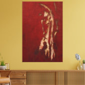Sindon van 40,00 x 60,00 inch canvas afdruk (Insitu (Woonkamer))