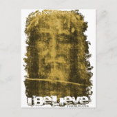 SINDONE BRIEFKAART (Voorkant)