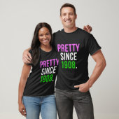 sinds 1908 t-shirt (Unisex)