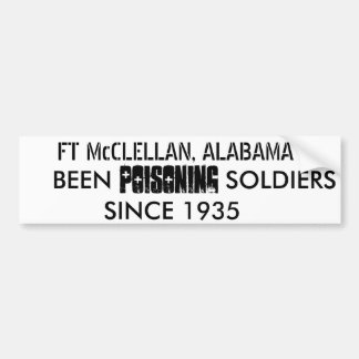 SINDS 1935 BUMPERSTICKER