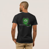 sinds 1960 t-shirt (Achterkant volledig)