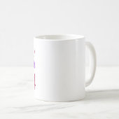 Sinds 1964 60ste verjaardag koffiemok (Voorkant rechts)