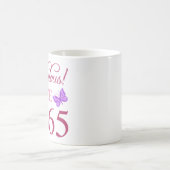 Sinds 1965 60ste verjaardag koffiemok (Center)