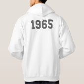 Sinds 1965 hoodie (Achterkant)
