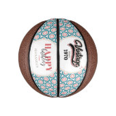  sinds - 1970 basketbal (Verticaal)