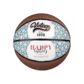  sinds - 1970 basketbal (Voorkant)