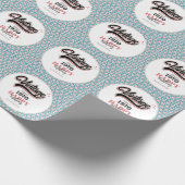 sinds - 1970 cadeaupapier (Hoek)