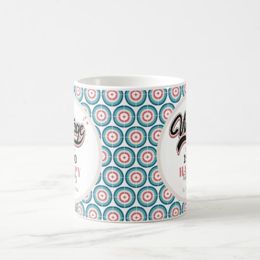  sinds - 1970 koffiemok (Center)