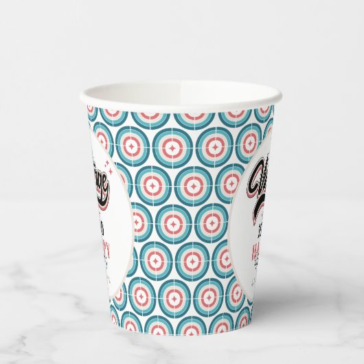  sinds - 1970 papieren bekers (Links)