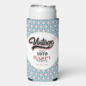  sinds - 1970 seltzer blikjeskoeler (Seltzer Achterkant)