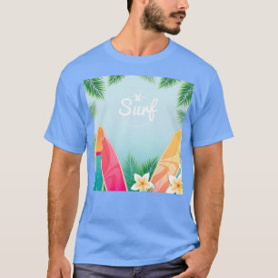 Sinds 1970 Surf T-shirt