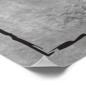 Sinds 1971 is de oorlog tegen de drugshandel gekro poster (Hoek)