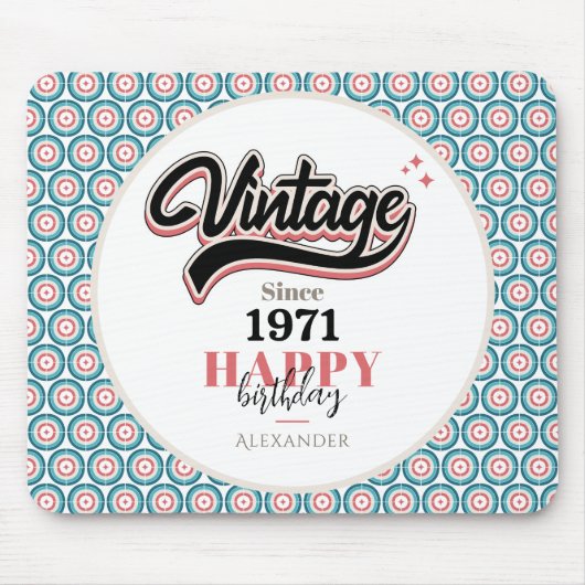  sinds - 1971 muismat (Voorkant)