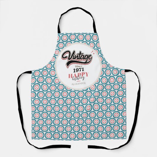  sinds - 1971 schort (Voorkant)