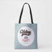 sinds - 1971 tote bag (Voorkant)