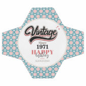  sinds - 1971 voetbal (Enkel)