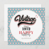  sinds - 1972 (Voorkant / Achterkant)