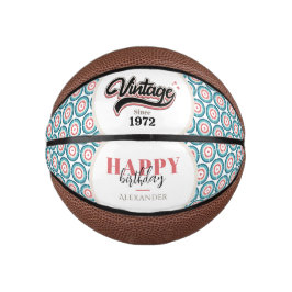  sinds - 1972 basketbal