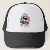 sinds 1972 Hoofdtelefoon Trucker Pet (Voorkant)