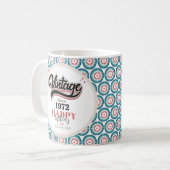  sinds - 1972 koffiemok (Voorkant links)