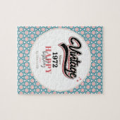  sinds - 1972 legpuzzel (Horizontaal)