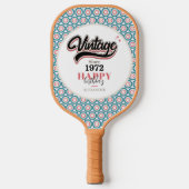  sinds - 1972 pickleball paddle (Voorkant)