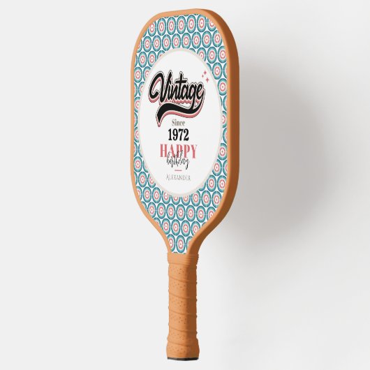  sinds - 1972 pickleball paddle (Links)
