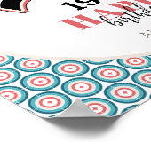  sinds - 1972 poster (Hoek)