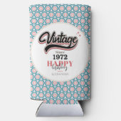  sinds - 1972 seltzer blikjeskoeler (Achterkant)