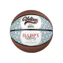  sinds - 1973 basketbal