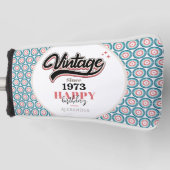  sinds - 1973 golfheadcover (Voorkant)