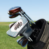  sinds - 1973 golfheadcover (Insitu)