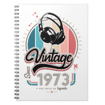  sinds 1973 Hoofdtelefoon