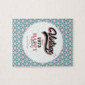 sinds - 1973 legpuzzel (Horizontaal)