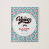 sinds - 1973 legpuzzel (Verticaal)