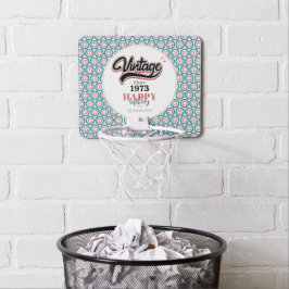  sinds - 1973 mini basketbalbord