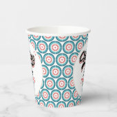 sinds - 1973 papieren bekers (Links)