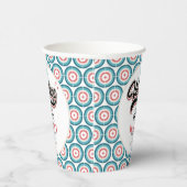 sinds - 1973 papieren bekers (Rechts)