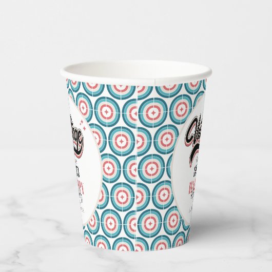  sinds - 1973 papieren bekers (Rechts)