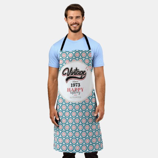 sinds - 1973 schort (Gedragen)