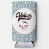  sinds - 1973 seltzer blikjeskoeler (Voorkant)