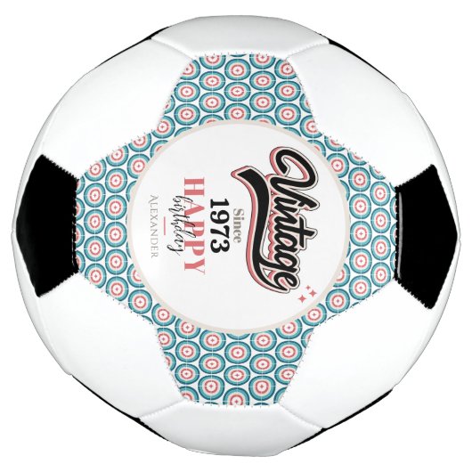  sinds - 1973 voetbal (Gedraaid)