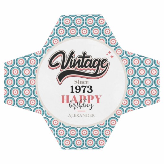 sinds - 1973 voetbal (Enkel)