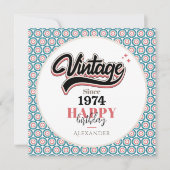 sinds - 1974 (Voorkant)