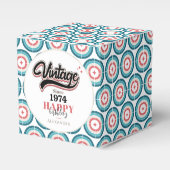  sinds - 1974 bedankdoosjes (Voorkant Zijde)