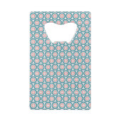  sinds - 1974 creditkaart flessenopener (Achterkant)