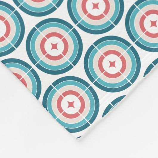  sinds - 1974 fleece deken (Hoek)