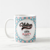  sinds - 1974 koffiemok (Links)