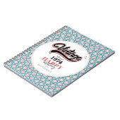  sinds - 1974 notitieboek (Linkerzijde)